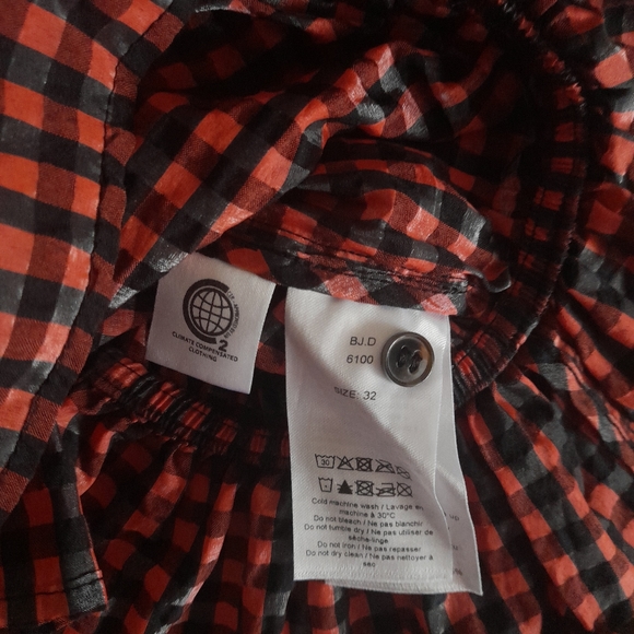 GANNI Seersucker Top - Picture 7 of 8